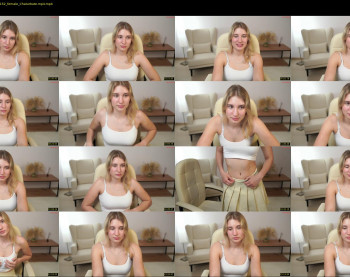 loookat_me — 29 minute Chaturbate female cam show recording, 720p, Jun 1, 2025