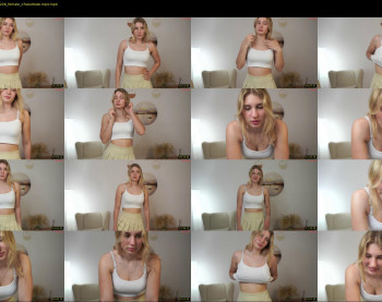 loookat_me — 28 minute Chaturbate female cam show recording, 720p, Jun 1, 2025