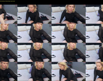 lorabigass — 7 minute Chaturbate female cam show recording, 720p, May 31, 2025