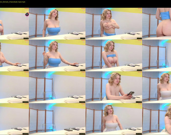 lovlybambi — 120 minute Chaturbate female cam show recording, 720p, May 31, 2025