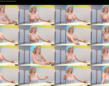 lovlybambi — 7 minute Chaturbate female cam show recording, 720p, May 31, 2025