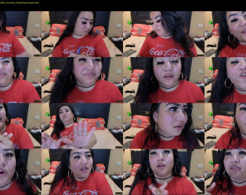 luckylee1992 — 6 minute Chaturbate female cam show recording, 720p, May 31, 2025