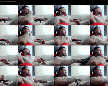 luke_davis01 — 10 minute Chaturbate male cam show recording, 720p, May 31, 2025