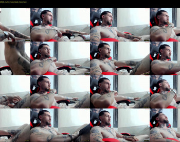 luke_davis01 — 61 minute Chaturbate male cam show recording, 720p, May 31, 2025
