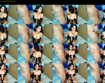 lunadaniel — 15 minute Chaturbate couple cam show recording, 720p, May 31, 2025