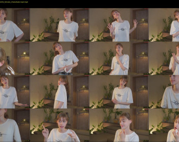 lynnaappling — 58 minute Chaturbate female cam show recording, 720p, May 31, 2025