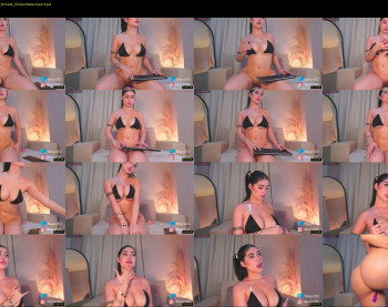 maquiii — 19 minute Chaturbate female cam show recording, 720p, Jun 1, 2025