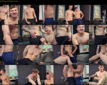 marcus_paradise — 52 minute Chaturbate male cam show recording, 720p, May 31, 2025