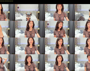 mariagold — 120 minute Chaturbate female cam show recording, 720p, May 31, 2025