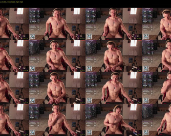mark_stiff — 4 minute Chaturbate male cam show recording, 720p, Jun 1, 2025