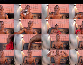 martin_killer — 12 minute Chaturbate male cam show recording, 720p, May 31, 2025