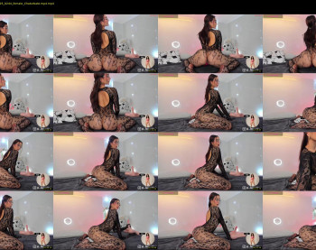 martina_mayers — 8 minute Chaturbate female cam show recording, 720p, Jun 1, 2025