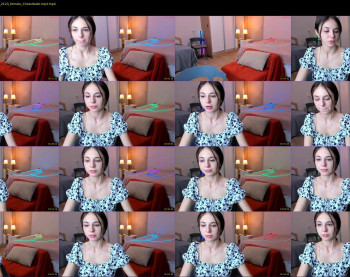mary_marlow — 7 minute Chaturbate female cam show recording, 720p, May 31, 2025