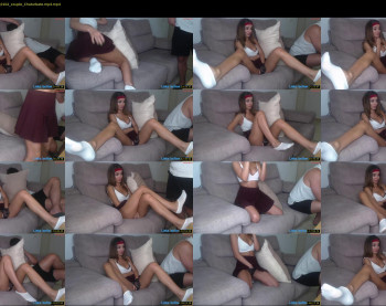 marylou2000 — 120 minute Chaturbate couple cam show recording, 720p, Jun 1, 2025