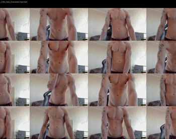 mason_warhol — 9 minute Chaturbate male cam show recording, 720p, May 31, 2025