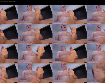 massschlong — 3 minute Chaturbate male cam show recording, 720p, May 31, 2025