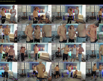 masters_sexx — 45 minute Chaturbate male cam show recording, 720p, May 31, 2025