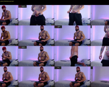 max_xl_ — 48 minute Chaturbate male cam show recording, 720p, Jun 1, 2025
