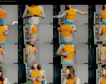 maygoodsell — 115 minute Chaturbate couple cam show recording, 720p, Jun 1, 2025