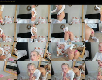 mazeekiin — 46 minute Chaturbate female cam show recording, 720p, May 31, 2025