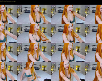 mazymayes — 23 minute Chaturbate female cam show recording, 720p, Jun 1, 2025