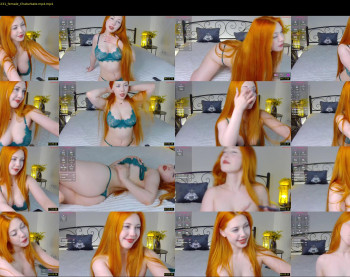 mazymayes — 53 minute Chaturbate female cam show recording, 720p, Jun 1, 2025