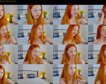 mazymayes — 50 minute Chaturbate female cam show recording, 720p, May 31, 2025