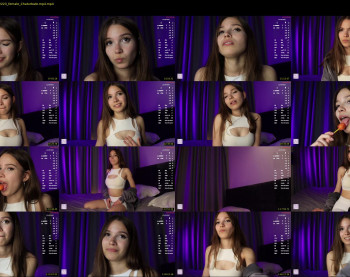 mellowpearl — 120 minute Chaturbate female cam show recording, 720p, May 31, 2025