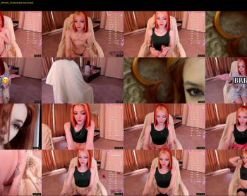 mevis_li — 120 minute Chaturbate female cam show recording, 720p, May 31, 2025