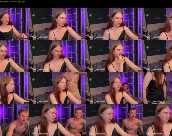 mia_andre — 10 minute Chaturbate couple cam show recording, 720p, Jun 1, 2025