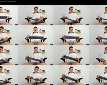 mikecooper_ — 5 minute Chaturbate male cam show recording, 720p, Jun 1, 2025