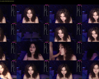milk_slice — 120 minute Chaturbate couple cam show recording, 720p, Jun 1, 2025
