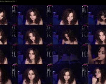 milk_slice — 120 minute Chaturbate couple cam show recording, 720p, Jun 1, 2025