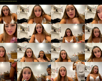 mimi_monroe1 — 69 minute Chaturbate female cam show recording, 720p, Jun 1, 2025