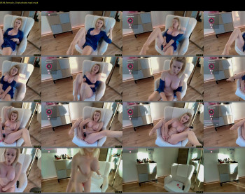 mirela_silver — 37 minute Chaturbate female cam show recording, 720p, Jun 1, 2025