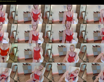 mirela_silver — 20 minute Chaturbate female cam show recording, 480p, May 31, 2025