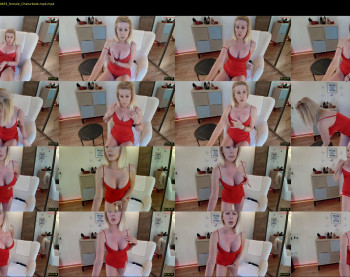 mirela_silver — 4 minute Chaturbate female cam show recording, 480p, May 31, 2025