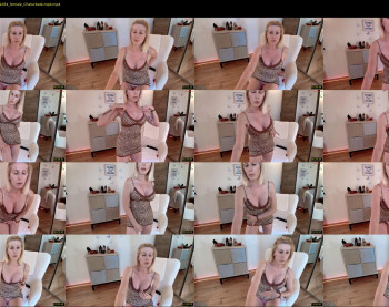 mirela_silver — 16 minute Chaturbate female cam show recording, 720p, May 31, 2025