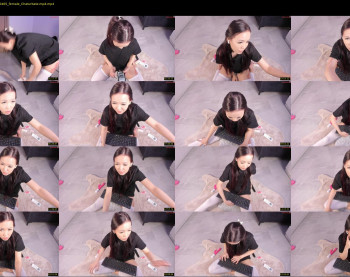 mishel_bless — 22 minute Chaturbate female cam show recording, 720p, Jun 1, 2025
