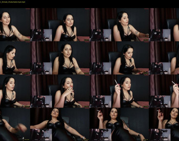missdyaa — 12 minute Chaturbate female cam show recording, 720p, Jun 1, 2025