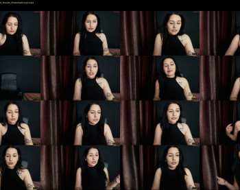 missdyaa — 52 minute Chaturbate female cam show recording, 720p, May 31, 2025