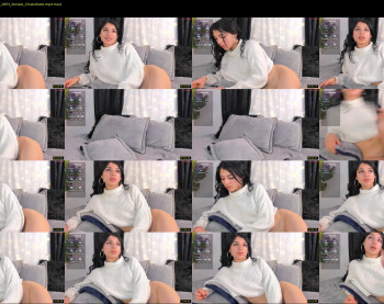 missmeegan_ — 22 minute Chaturbate female cam show recording, 720p, May 31, 2025