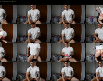 modexusparty — 12 minute Chaturbate male cam show recording, 720p, May 31, 2025