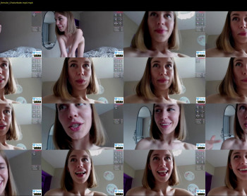molly_p — 3 minute Chaturbate female cam show recording, 720p, May 31, 2025