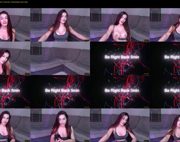 mona_saxxx — 39 minute Chaturbate female cam show recording, 720p, Jun 1, 2025