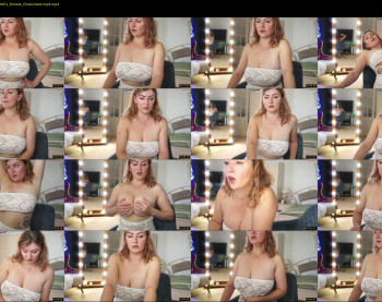moonlight4u — 56 minute Chaturbate female cam show recording, 720p, May 31, 2025