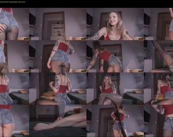 ms_lorelei — 120 minute Chaturbate female cam show recording, 720p, May 31, 2025