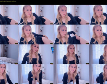 myassistant — 43 minute Chaturbate female cam show recording, 720p, May 31, 2025