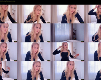 myassistant — 40 minute Chaturbate female cam show recording, 720p, May 31, 2025