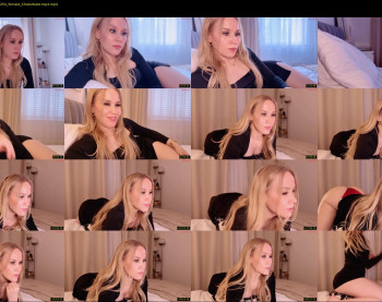 myassistant — 120 minute Chaturbate female cam show recording, 720p, May 31, 2025